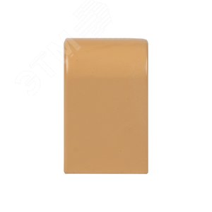 Заглушка (16х16) (4 шт) Plast под светлое дерево 2