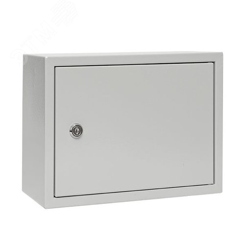 Щит распределительный навесной ЩРН-9 IP31(220х300х120) Basic - фото 2