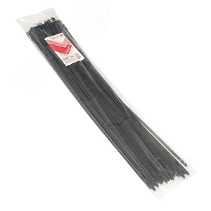 Хомут P6.6 стандартный черный 8.8x920 (100шт) FlexLock PROxima (plc-fl-ctsb-8.8x920) 2