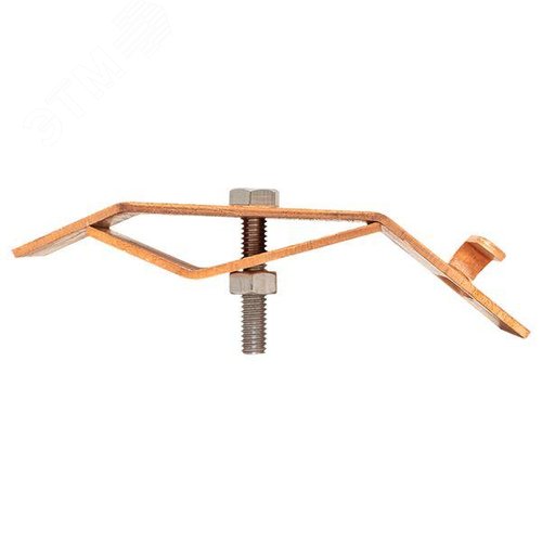 Держатель на водосток Cu PROxima 5