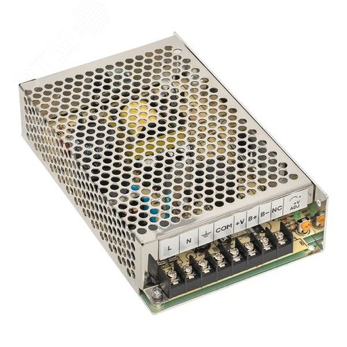 Блок питания 24В с функцией ИБП MPSu-55W-24 PROxima - EKF