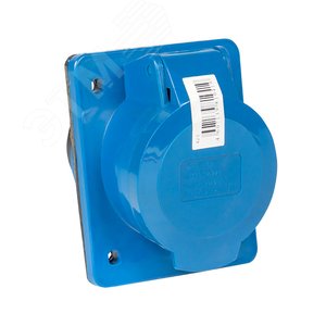 Розетка кабельная 32А 2Р+Е IP44 скрытая 220В 423 - EKF