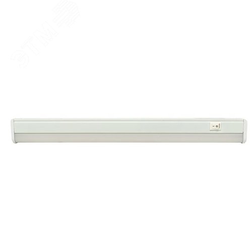 Светильник светодиодный линейный с выключателем ДБОВ-7101 4 Вт 4000K IP20 Basic - фото 2