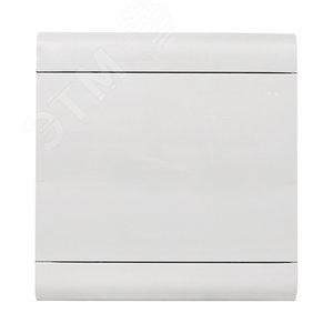 Щит распределительный ЩРН-П-8 (пром. упаковка) белая дверца IP41 Basic 2