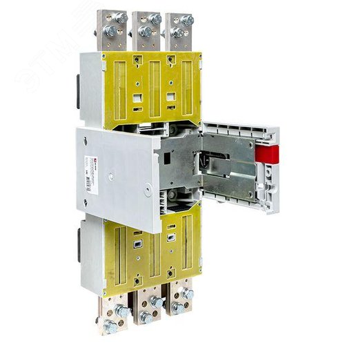 Панель выкатная PM-99/2-1600 переднего присоединения для ВА-99 1250А EKF PROxima (mccb99-a-121) - EKF