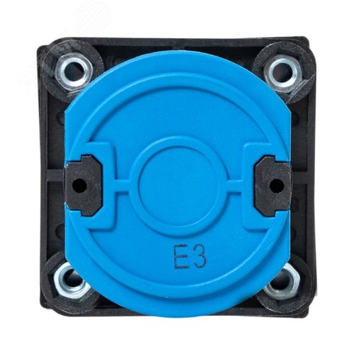 Переключатель кулачковый ПК-1-31 10А 1P '1-2' PROxima 4