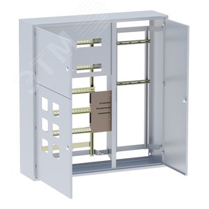 Щит этажный ЩЭ шестиквартирный навесной (945х880х220) IP31 PROxima (mb10-n-6) - EKF