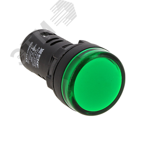 Матрица светодиодная AD16-16HS зеленая 24 В DC (16мм) PROxima