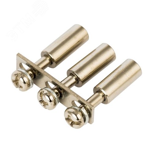 Перемычка тип 3PIN для 10,0 мм2 (20 шт.) EKF - EKF