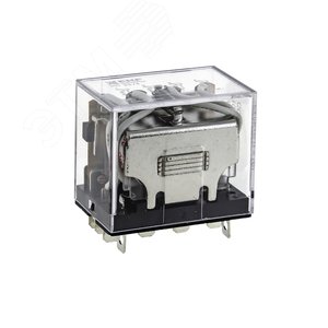 Реле промежуточное РП 25/4 10А 24В DС PROxima