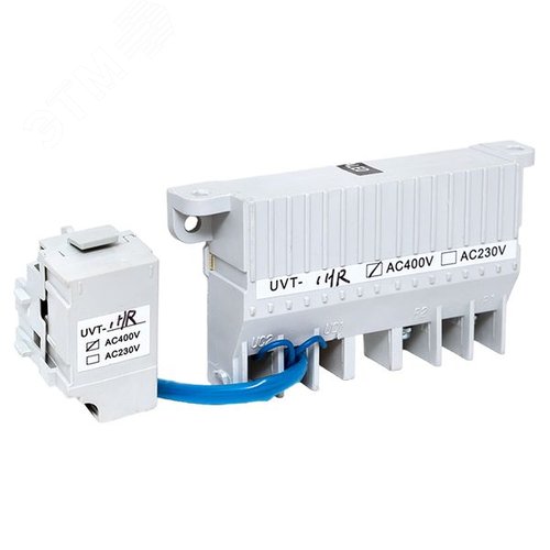 Расцепитель минимальный AV POWER-1 UVT для ETU справа - EKF