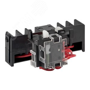 Контакт дополнительный и аварийный к ВА-99М 63 (mccb99m-a-007) 3