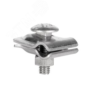 Зажим прута универсальный малый пластина 30x30 мм NI PROxima