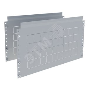 Панели боковые для секционирования В300 Г600 мм (2 шт) EKF AVERES (PCV36) - EKF