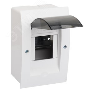 Щит распределительный навесной ЩРн-П-3 IP41 пластиковый 2