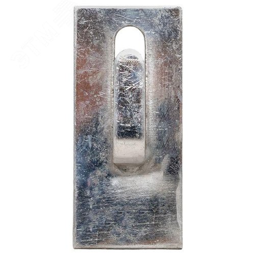 Держатель фасадный с крючком Ni PROxima 2