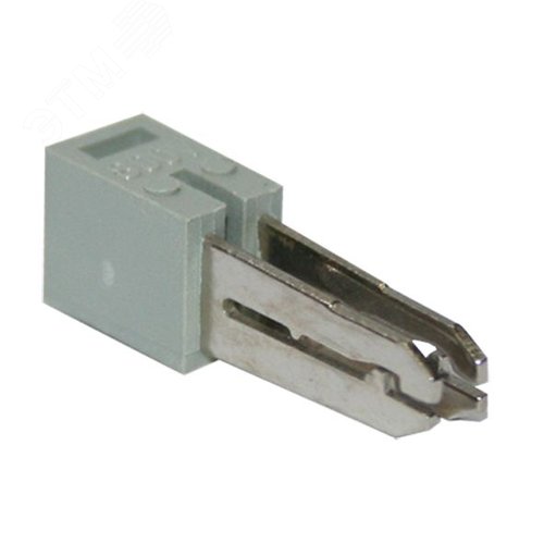 Перемычка для JXB-S-6 серая (plc-per-2-6) - EKF