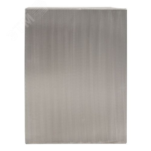 Щит из нержавеющей стали Inox AISI 304 (600х500х250) IP66 У1 PROxima 2