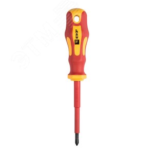 Отвертка Master PZ1x80 мм 1000В Basic - фото 2