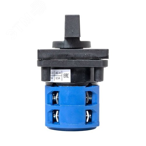 Переключатель кулачковый ПК-1-22 25А 2P '1-0-2' PROxima 7