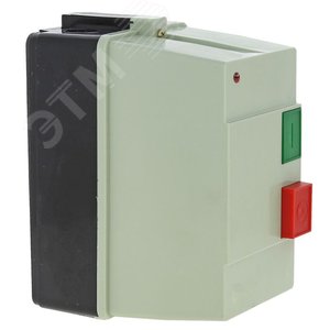 Пускатель магнитный ПМЛ-2230-32А-400В с тепловым реле 23-32А в корпусе IP65, с кнопками Пуск/Стоп, с индикацией 2