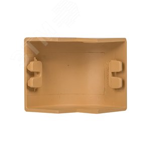 Угол внешний (25х16) (4 шт) Plast под светлое дерево 2