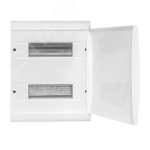 Щит распределительный ЩРН-П-24 (пром. упаковка) белая дверца IP41 Basic 3