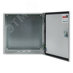 Щит с монтажной панелью ЩМПг-40.40.25 IP54 PROxima