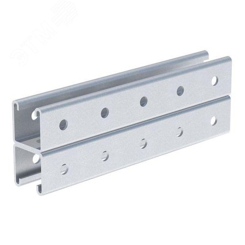 STRUT-профиль двойной 41х41х2,5х3000 HDZ