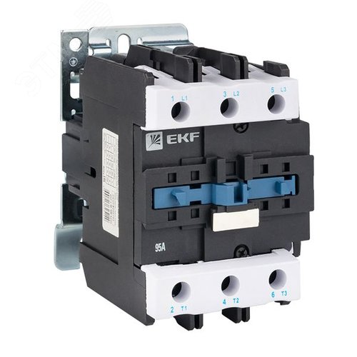 Пускатель электромагнитный серии ПМЛ-5160ДМ 95А 400В Basic - EKF