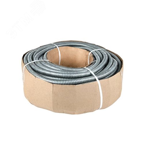 Металлорукав Р3-ЦХ-20 (50м) PROxima (mrzn-20-50) - EKF