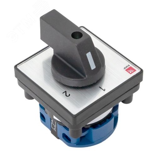 Переключатель кулачковый ПК-1-51 10А 1P 0-1 7