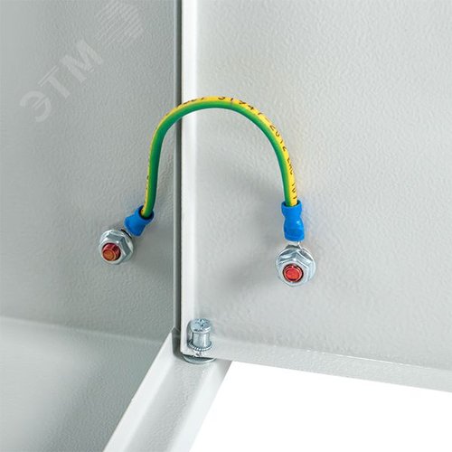 Щит с монтажной панелью ЩМП-1200х750х300 (ЩРНМ-6) IP31 - фото 3