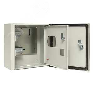 ЩУ-1/1-1 двухдверный (310х300х160) IP54 Basic 2