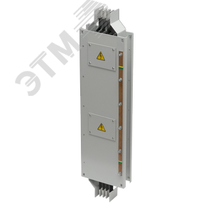 Секция прямая распределительная DS Al 250A 1м Hyperion (ds1-al-250-hyper) - EKF