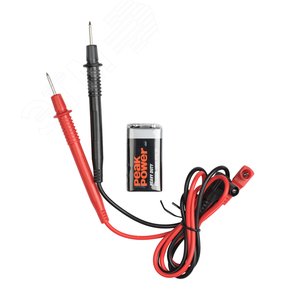 Клещи цифровые токовые 266 Master 3