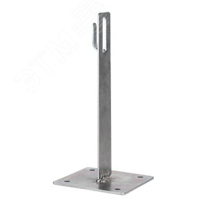 Держатель кровельный с подставкой h150/120мм CZ PROxima 2