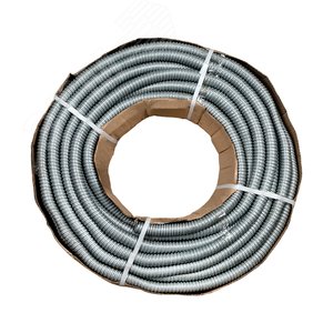 Металлорукав Р3-ЦХ-15 (100м) PROxima (mrzn-15-100) 3