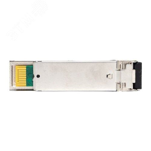 Модуль, оптический трансивер SFP 1,25 Гбит одинарное одномодовое оптоволокно 1550нм дальность 20км TSX - фото 3