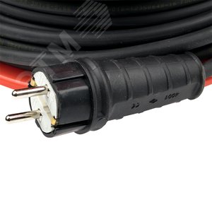 Удлинитель на катушке 'Атлант 2.0' 4 гнезда 50м с заземлением КГ 3x1.5 16А/3.5кВт IP44 PROxima 3