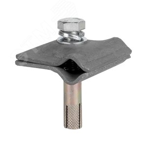 Зажим прута универсальный LP-G3103 45x45 мм с анкером HZ PROxima