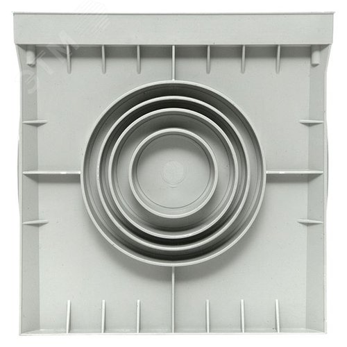 Грунтовый колодец контрольно-измерительный, 200х200х200мм EKF PROxima (gc-8170) 4