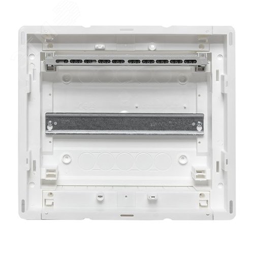 Основание силового щита Nova с DIN-рейками 12 мо  дулей IP41 EKF - фото 6