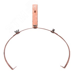 Держатель коньковый регулируемый 230-350 мм, Cu PROxima 2