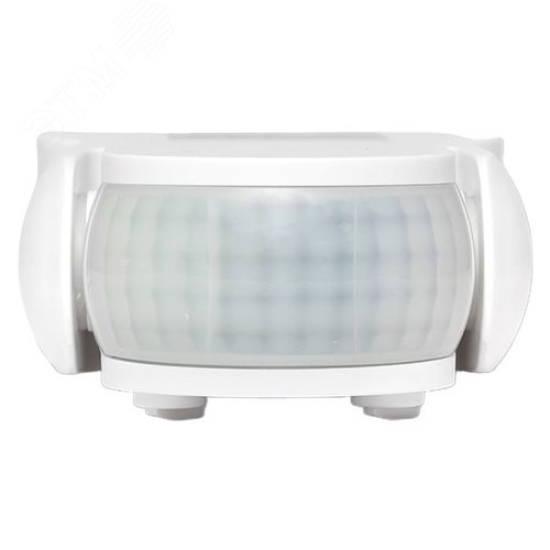 Датчик движения ИК настенный 1200Вт 180 градусов до 12 м IP44 MS-40 PROxima - фото 2