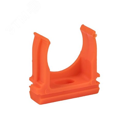 Крепеж-клипса оранжевая d25мм Plast PROxima - EKF