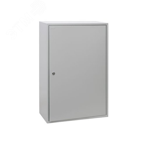 Щит с монтажной панелью ЩМП-700х500х210 (ЩМП-07) IP31 - фото 2