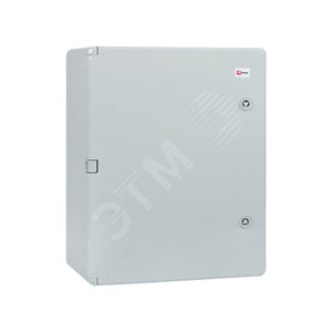 Бокс пластиковый с монтажной платой 500х400х240 мм IP65 PROxima - EKF