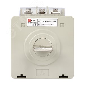 Трансформатор тока ТТЕ-A-1000/5А с клеммой напряжения класс точности 0,5 PROxima 3