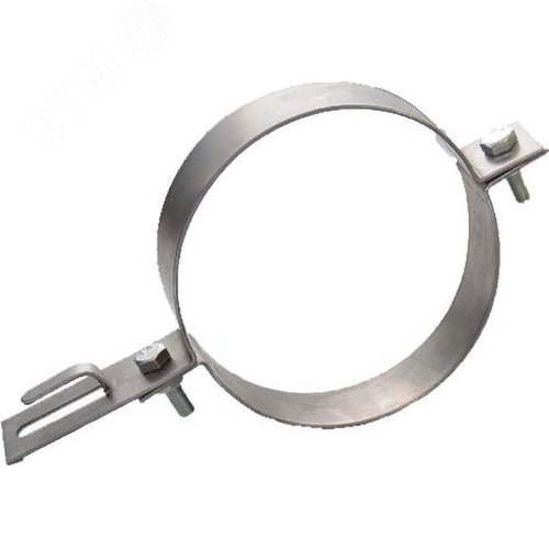 Держатель для водосточных труб D=80мм Cz EKF PROxima (lp-33080-cz)